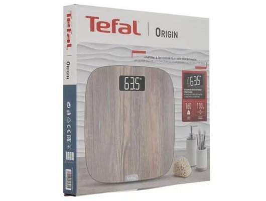 Весы напольные TEFAL PP1600V0